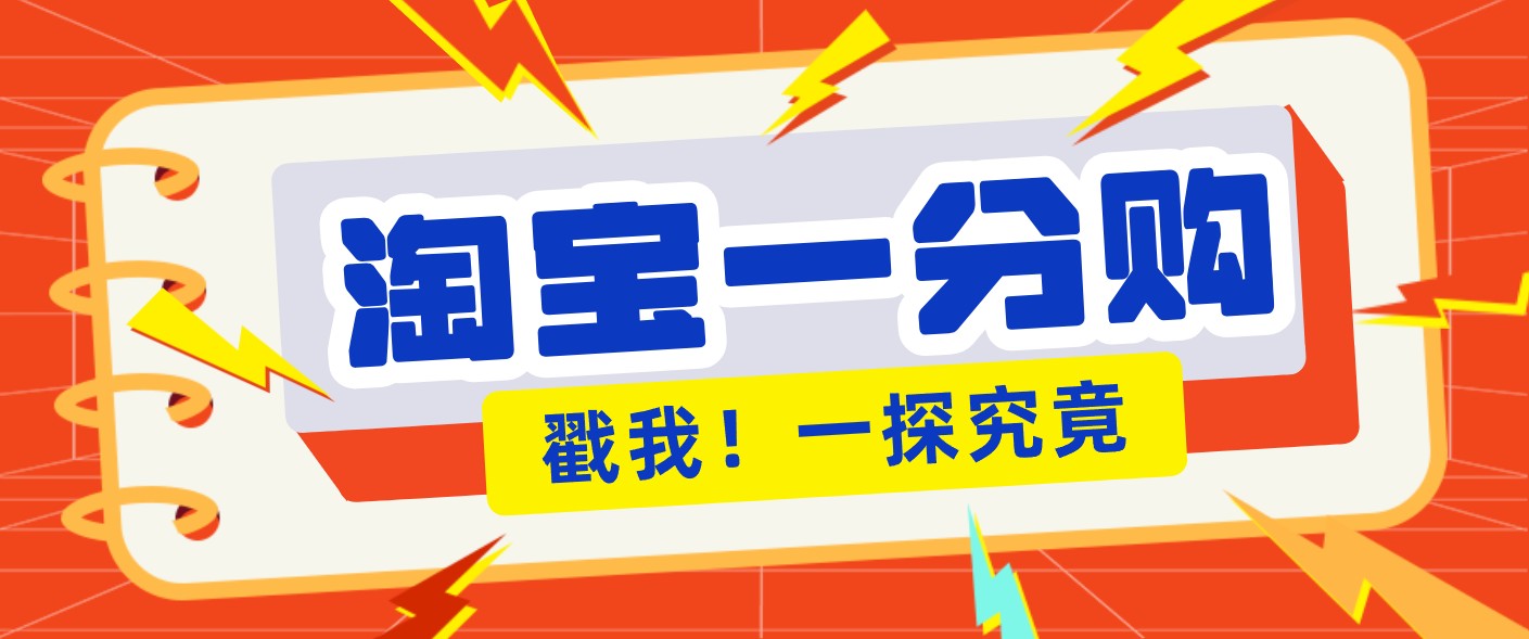 年底赚钱冲刺季，靠谱高单价项目，淘宝一分购一单13元，小白也能做！-网创风向标