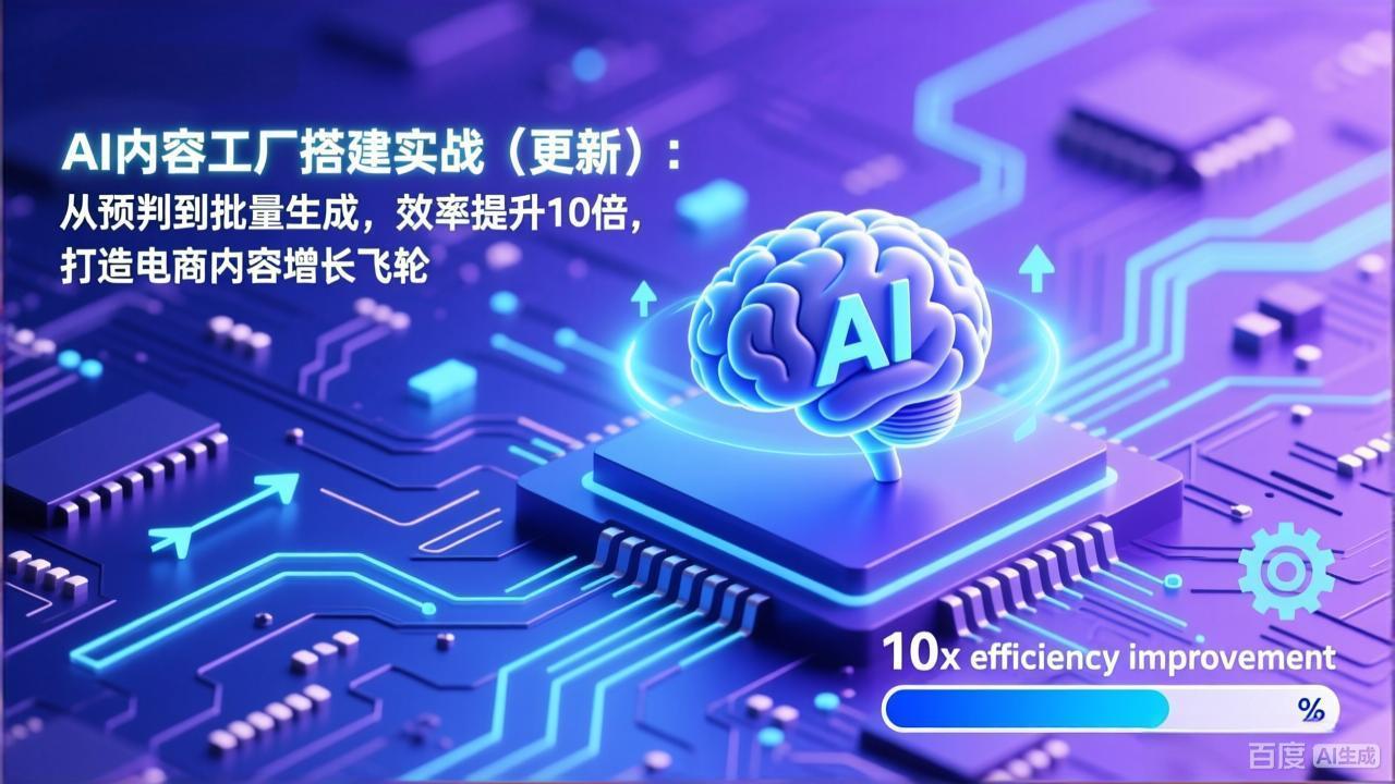 AI内容工厂搭建实战(更新-网创风向标